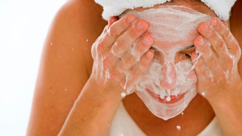Bounce creams are big in Asia, and this Body Shop version is a deliciously firm-to-the-touch mask