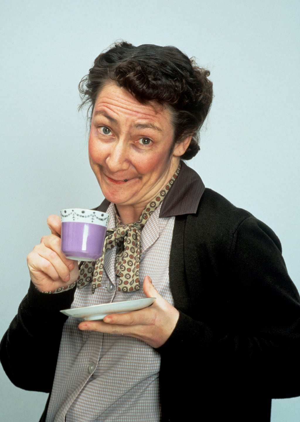 Pauline McLynn as Mrs Doyle in Father Ted. Photograph: Channel 4