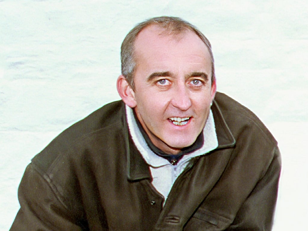 Actor Frank Twomey: he was also a successful theatre actor, sharing the stage with Liam Neeson, Ray McAnally and fellow Corkonian Joe Lynch