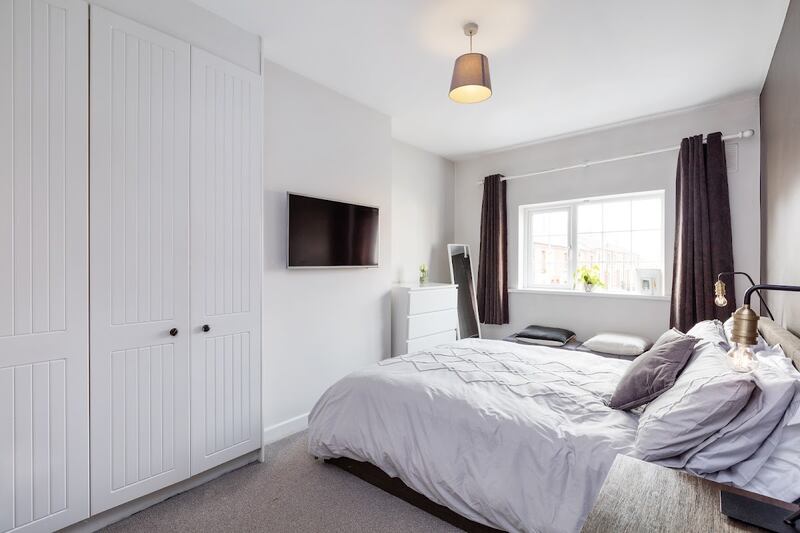 Main bedroom