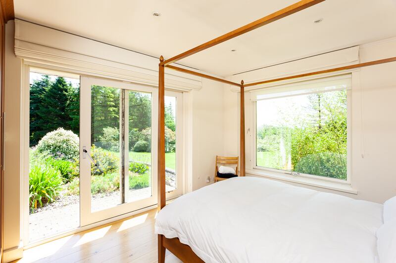 Bedroom.