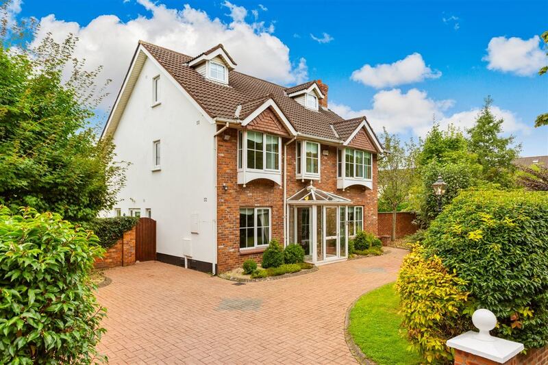 19 College Gate, Castleknock: this house with a large garden is for sale for €1.2 million