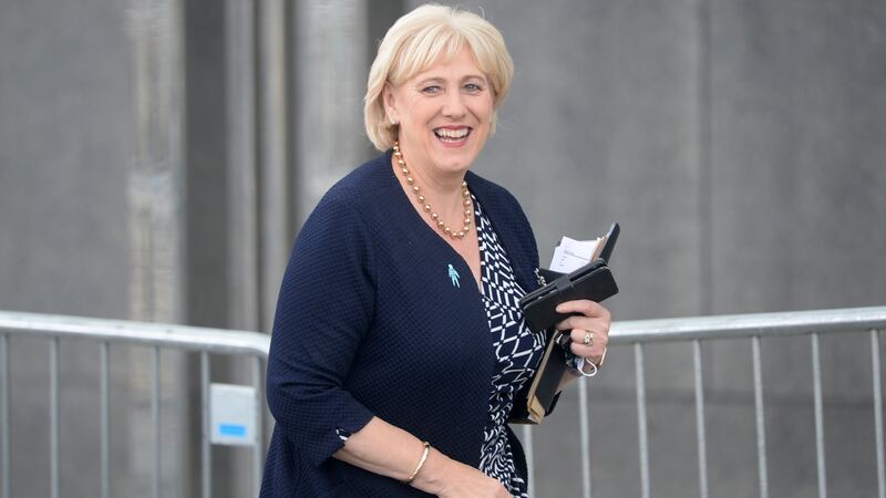 Heather Humphreys. Photograph: Alan Betson