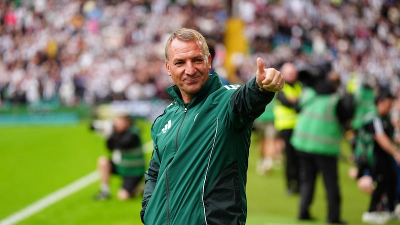 Brendan Rodgers confirmed as head coach of Saudi Pro League club Al-Qadsiah