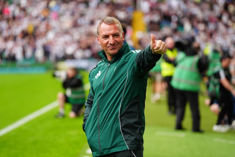 Brendan Rodgers confirmed as head coach of Saudi Pro League club Al-Qadsiah