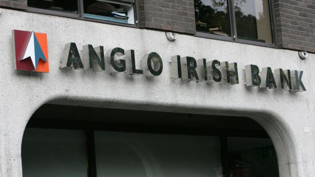 Nama, which took over the Anglo loans, was also disputing claims by a businessman  that Anglo had advanced loans negligently. Photograph: Frank Miller