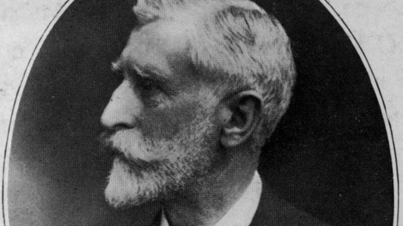 William Martin Murphy:  commemorative plaque in his honour   unveiled  on the Beara Peninsula in west Cork
