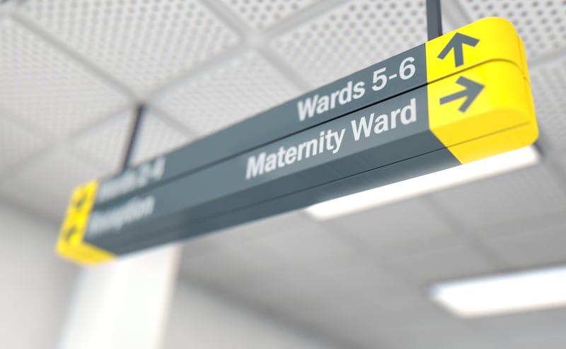 Paediatrician and neonatologist Dr Afif El-Khuffash, who works in the Rotunda hospital in Dublin, has seen a pattern of increasing confusion among new parents over contradictory information. Photograph: iStock