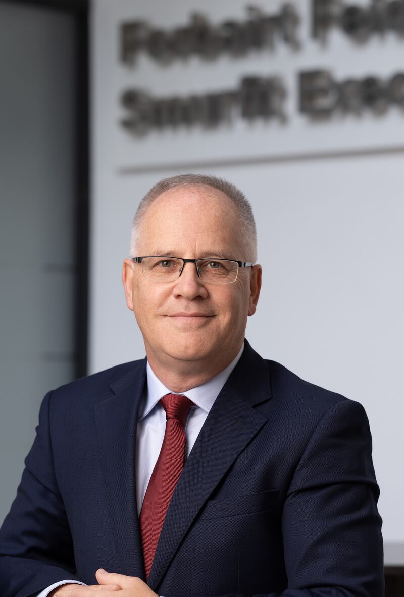 Tim Wray, executive development director, UCD Michael Smurfit Graduate Business School