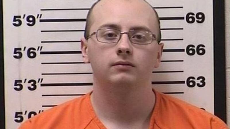 Jake Thomas Patterson (21), who was arrested on suspicion of kidnapping Jayme Closs (13), and charged with killing her parents in the family home.   Photograph: AFP/Getty Images