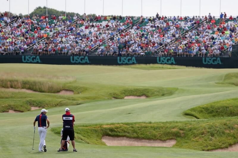 US Open Diary: Could Sergio make it two-in-a-row?