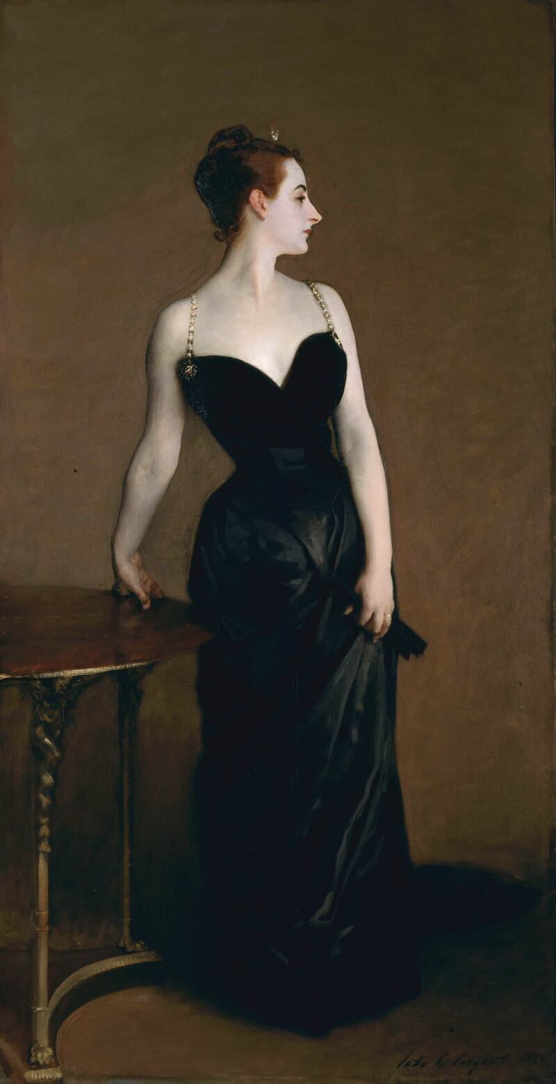 John Singer Sargent: Madame X