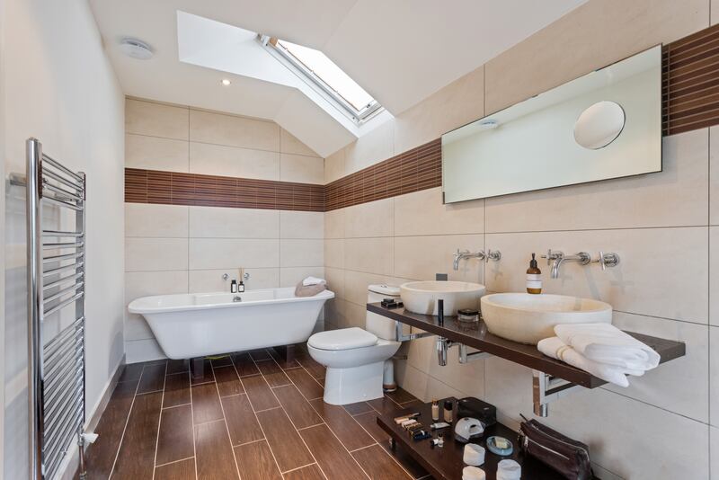 Principal en suite
