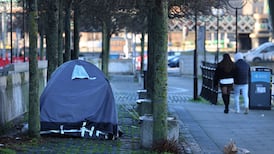 Serious concern for ‘few hundred’ rough sleepers amid snow and freezing rain
