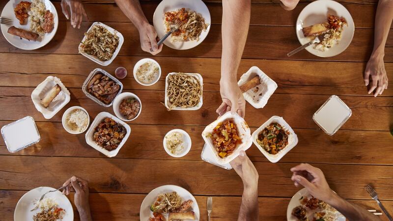 Get a gang together for a Monday night feast and enjoy the sunshine