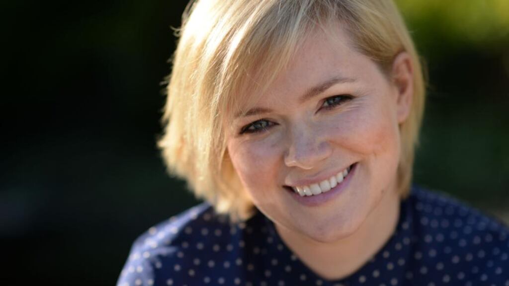 Portrait: Dara Mac Donaill