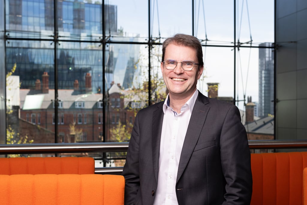 PwC Ireland chief technology officer David Lee: Digitalisation in business means the automation and integration of technology across the organisation.