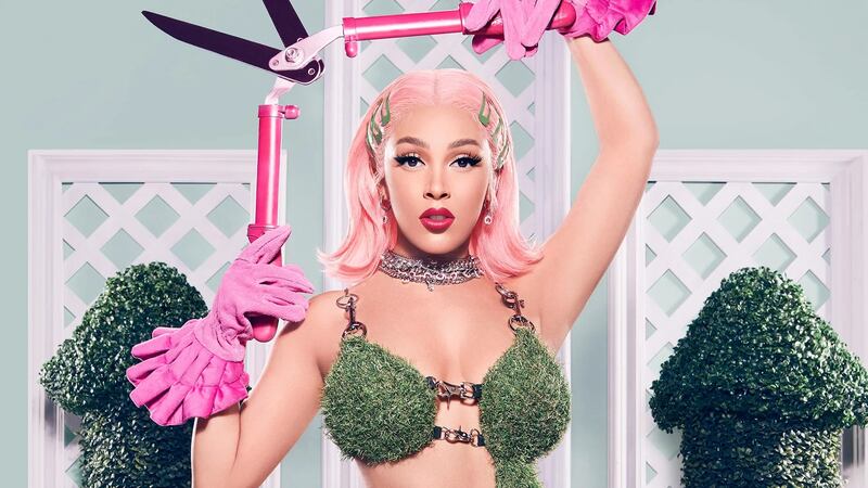 Doja Cat: expect a physical, playful performance