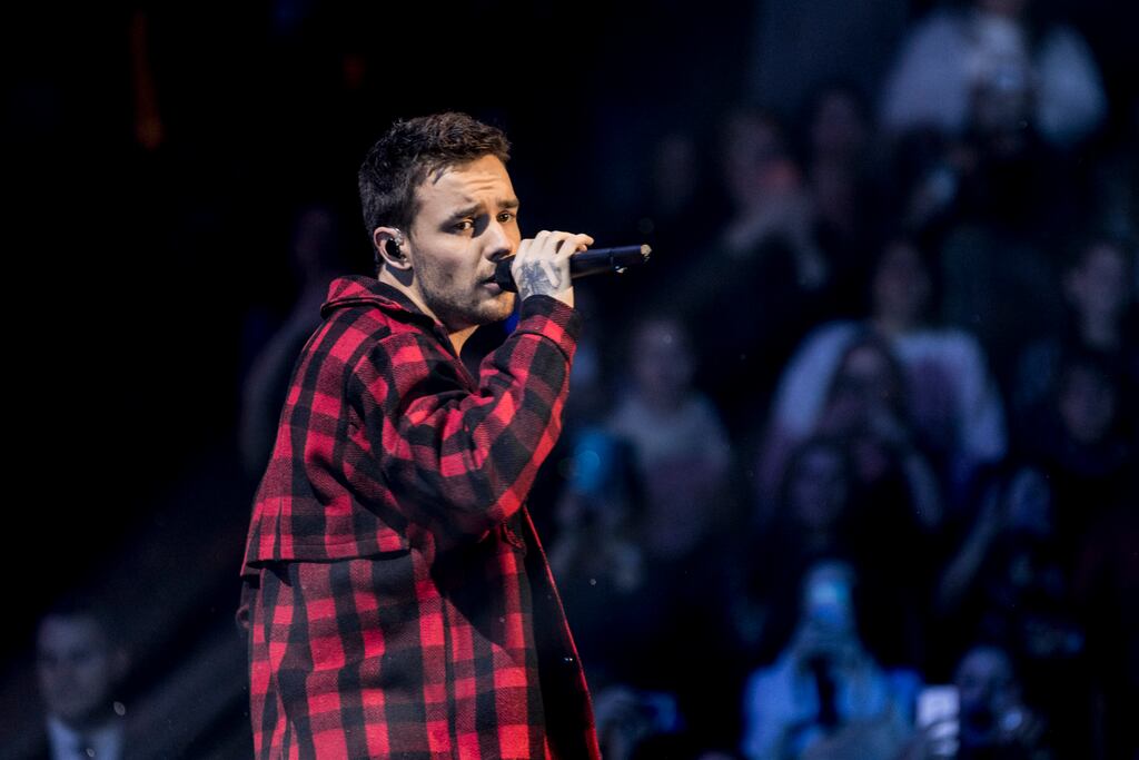 Tributes have been paid to Liam Payne, the former One Direction band members, who died in Argentina last night. Photograph: Chad Batka/The New York Times