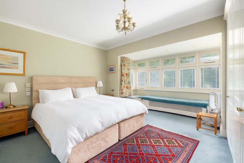 Main bedroom