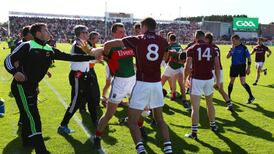 Marked man Aidan O’Shea making a big impact