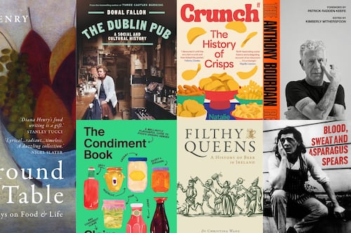 Christmas gift guide: Ten food books to really savour