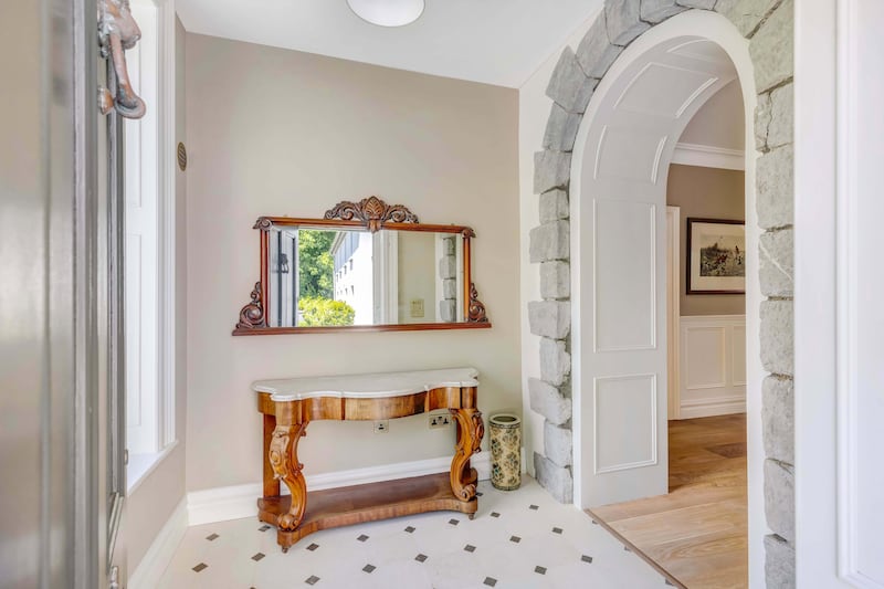 Entrance hall