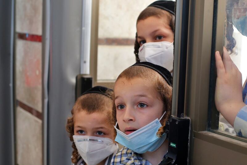 When Covid subsided, Israel reopened its schools. It didn’t go well
