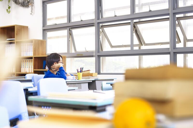 It it lawful to put my five-year-old on a reduced-hours timetable?