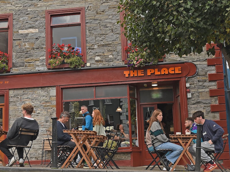 This Must be the Place, Westport. Photograph: Conor McKeown