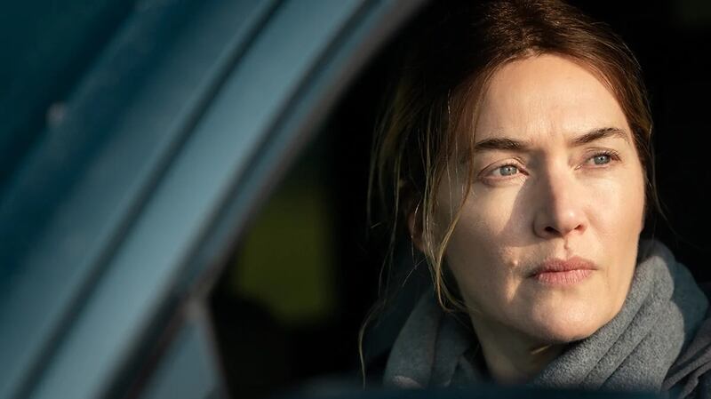Kate Winslet in Mare of Easttown