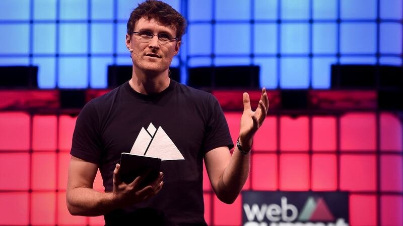 Paddy Cosgrave has confounded his critics after moving Web Summit from Dublin to Lisbon. Photograph: Patricia De Melo Moreira/AFP/Getty Images