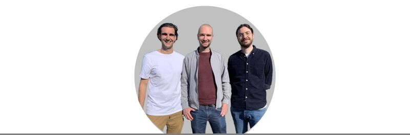 E  Day 48 online James McConville, Kevin Loftus and Tom Lyndsay