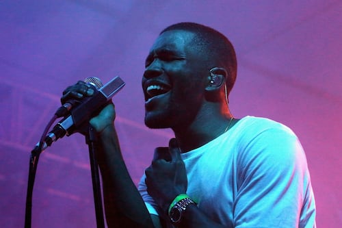 Songs of the week: Frank Ocean, Rae Sremmurd and Michael Buble