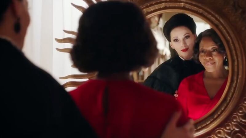 New this week: Fatma Mohamed and Mariane Jean-Baptiste in In Fabric