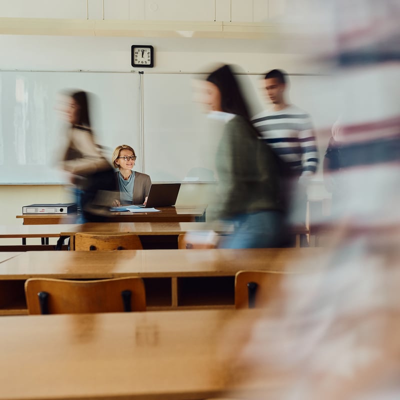 The role of school principal is no longer sustainable