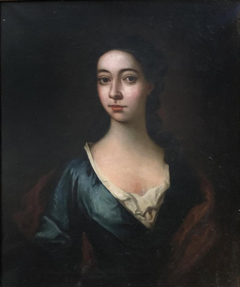 Lot 510: Portrait of Ester Johnson ‘Stella’, €700- 1,000