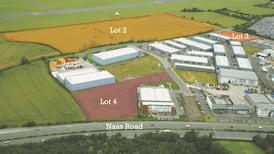 €4.75m for Naas Road land bank