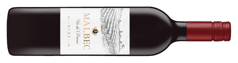 Malbec 2025, Vin de France