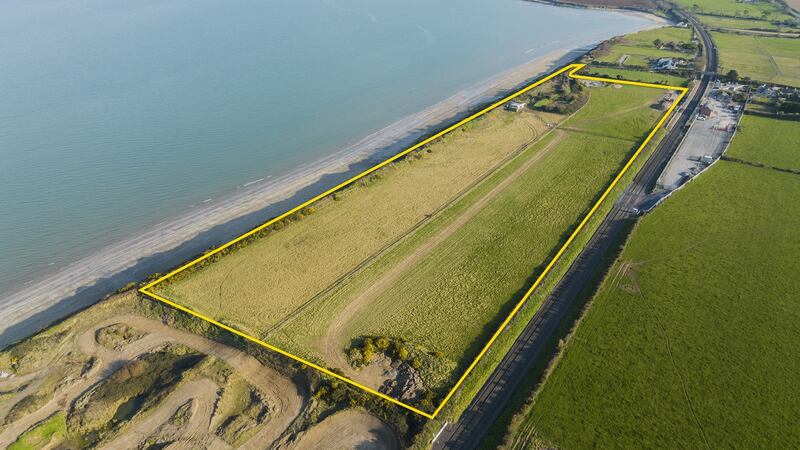 Potential buyers are advised to  first engage with the relevant authorities in relation to planning on this Gormanstown holding