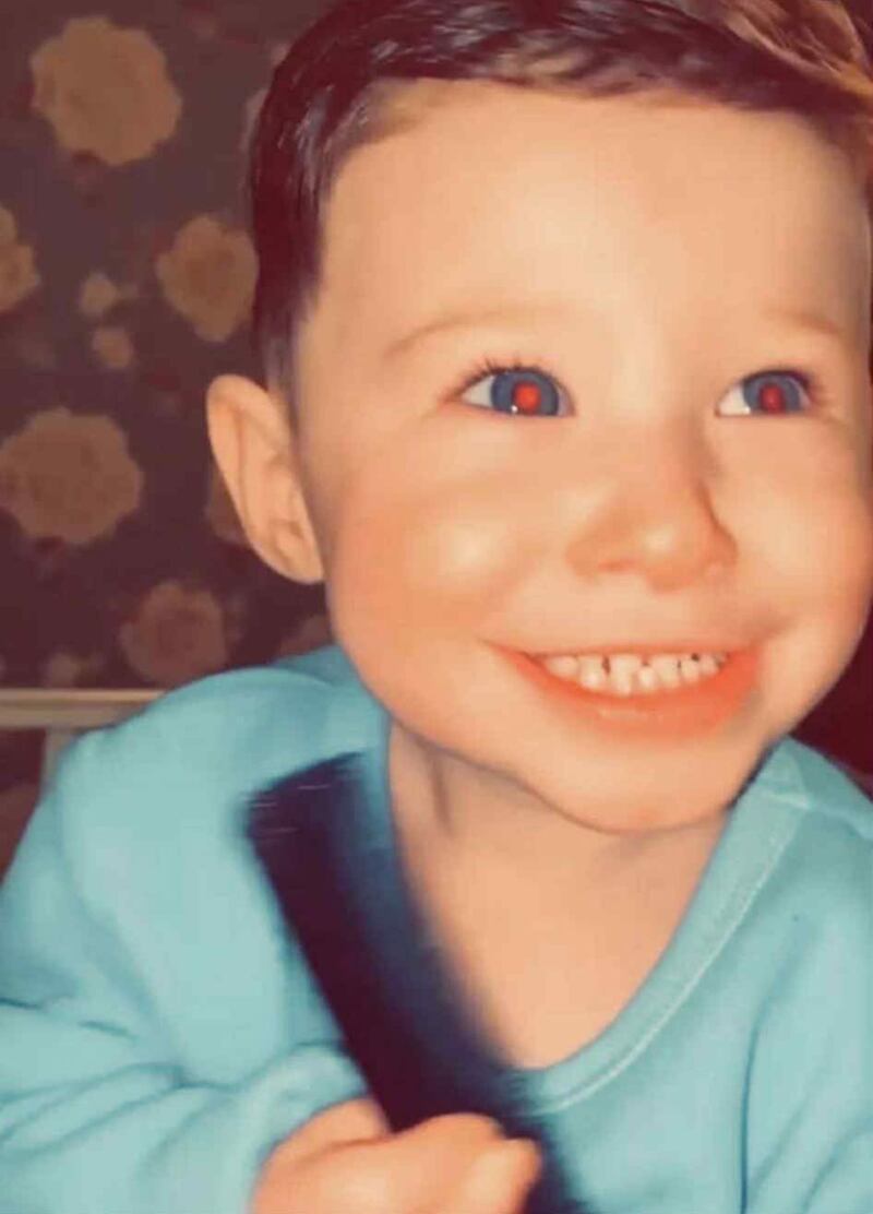Christopher McDonagh-Marshall, whose inquest was held today in Portlaoise. 