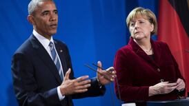 Do not deviate from US values, Obama tells Trump