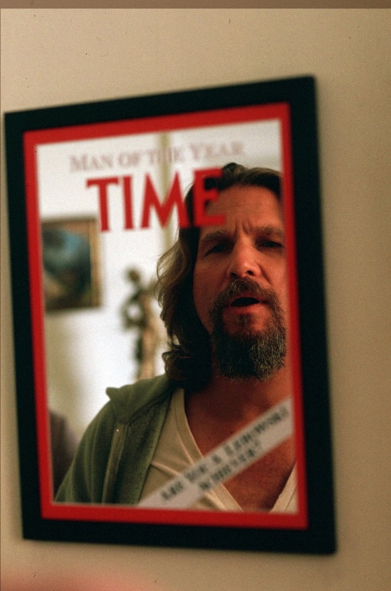 A man out of Time
