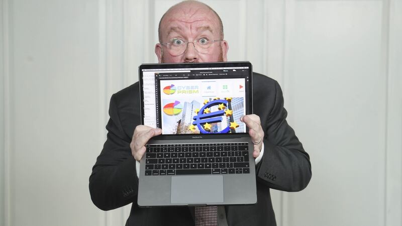 Chief executive Paul C Dwyer:  “It was successful straight away, and quickly achieved annual sales of over €1 million.”