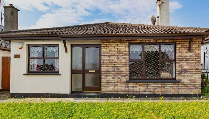 Ireland: 160 Glebemount, in Wicklow town