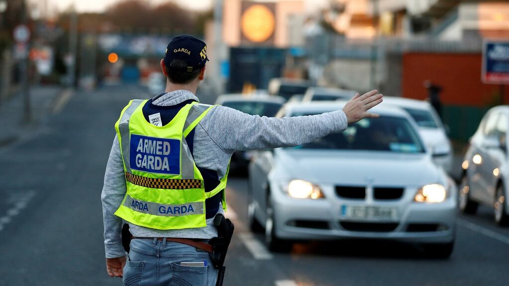 The Irish Council for Civil Liberties said  gardaí ‘might have to distinguish between different protesting groups, which is not very desirable’. File photograph: Reuters