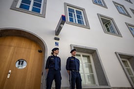 Hitler’s birthplace converted into police station in hopes of preventing neo-Nazi pilgrimage
