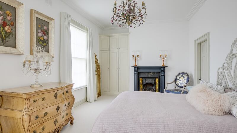 26 Castlewood Avenue, Rathmines, Dublin 6: main bedroom