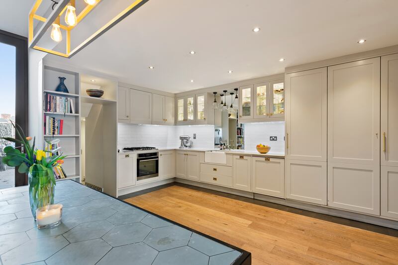 Kitchen/breakfastroom