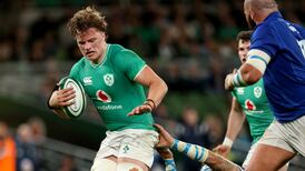 Ireland v England: Cian Prendergast at number eight as Andy Farrell names strong side